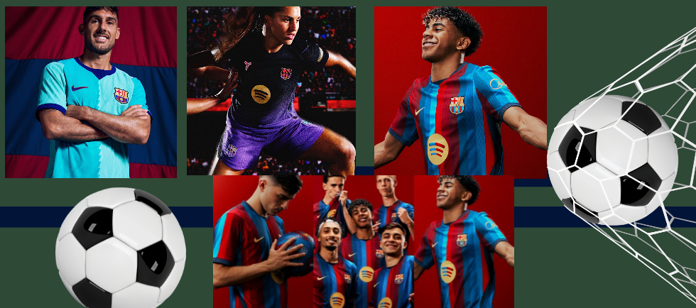Camiseta Barcelona barata 2026 2027